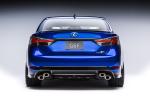 Lexus GS F 2015 года